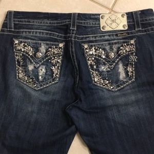 Miss Me 32 Mid-Rise Easy Boot